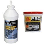 DAP Liquid Cement Crack Filler & Concrete Patch 1 Qt