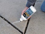 DAP Liquid Cement Crack Filler & Concrete Patch 1 Qt