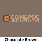 Chocolate Brown Powdered Color for Concrete 1 lb