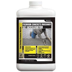 Akona Fast Setting Concrete Accelerator Additive