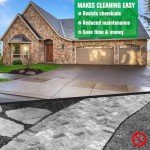Wet Look Stone Sealer - 1 Gallon, 2X Gloss