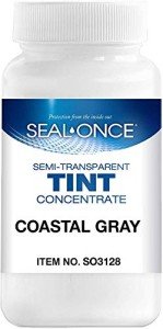 Coastal Gray Liquid Wood Treatment Concentrate, 4 oz