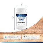 Coastal Gray Liquid Wood Treatment Concentrate, 4 oz