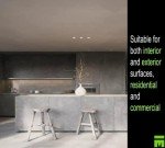 Golmex Concrete Look Plaster for Walls