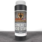 BEEST Concrete Acid Stain - Slate 8oz Dye