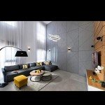 Golmex Concrete Look Plaster for Walls