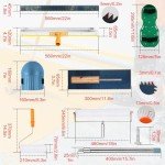 Upgraded Self-Leveling Concrete Tool Kit