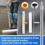 Upgraded Self-Leveling Concrete Tool Kit