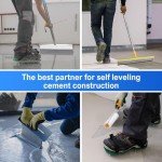 Upgraded Self-Leveling Concrete Tool Kit