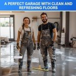 Upgraded Self-Leveling Concrete Tool Kit