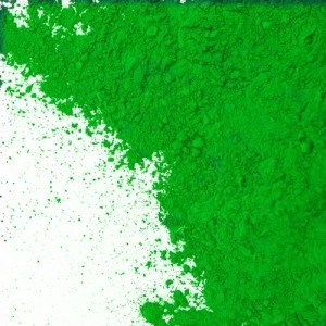 Grass Green Concrete Color Pigment Powder – 2 Pounds