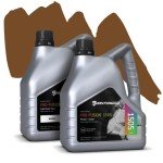 Pro-Fusion 1 Gallon Brown Concrete Stain & Sealer