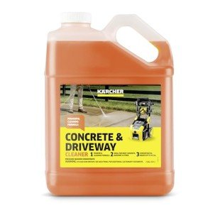 Kärcher Concentrated Concrete Cleaner – 40 Gallon Mix