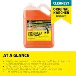 Kärcher Concentrated Concrete Cleaner – 40 Gallon Mix