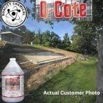Paraffin-Based Concrete Release Agent - 128 oz