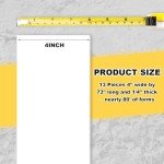 13-Piece Concrete Stamp Set for Walkways