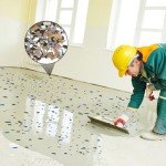 Decorative Epoxy Paint Flakes for Concrete Floors