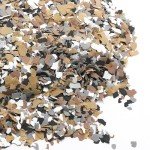Decorative Epoxy Paint Flakes for Concrete Floors