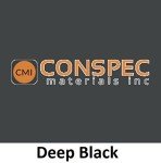 Deep Black Powdered Colorant for Concrete