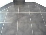 Eco-Friendly Concrete Stain Concentrate - Charcoal 8oz