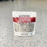 Rust-Oleum Decorative Color Chips - Stone Blend