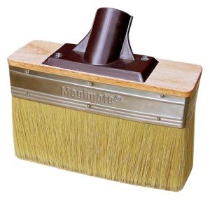 Magimate 7-Inch Deck Brush Stain Applicator