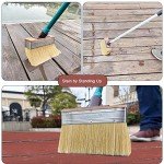 Magimate 7-Inch Deck Brush Stain Applicator
