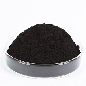 Black Iron Oxide Pigment Powder for Concrete