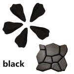 Black Iron Oxide Pigment Powder for Concrete