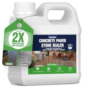 Wet Look Natural Stone Sealer - 32oz