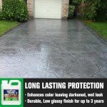 Wet Look Natural Stone Sealer - 32oz