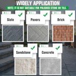 Wet Look Natural Stone Sealer - 32oz