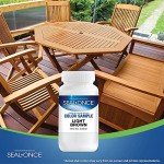 Light Brown Wood Paint Sample - 4 oz