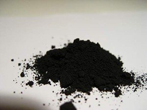 Charcoal Iron Oxide Powder for Concrete Coloring