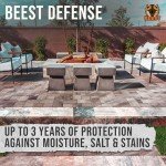 High Gloss Stone and Concrete Sealer - 1 Gal