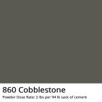 Charcoal Iron Oxide Powder for Concrete Coloring