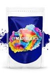 Matte Deep Blue Concrete Colorant - 3oz