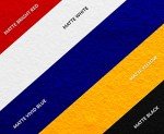 Matte Deep Blue Concrete Colorant - 3oz
