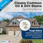 Concrete Cleaner Concentrate for Tough Stains (1 Gallon)