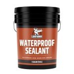 Liquid Rubber Waterproof Sealant - 5 Gallon