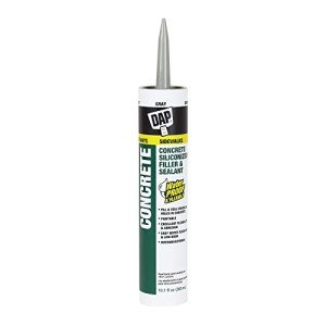 DAP Concrete Sealant and Filler – 10.1 oz Gray