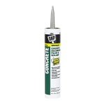 DAP Concrete Sealant and Filler – 10.1 oz Gray