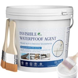 Liquid Waterproof Sealant for Cracks and Leaks