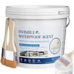 Liquid Waterproof Sealant for Cracks and Leaks