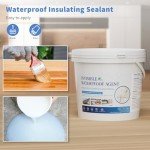 Liquid Waterproof Sealant for Cracks and Leaks