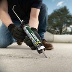 DAP Concrete Sealant and Filler – 10.1 oz Gray