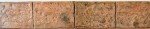 Walttools Large Cobble Border Concrete Stamp Set