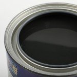 Americrete Black Semi-Opaque Concrete Stain - 1 Gallon