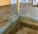 Walttools Three Rivers Ashler Concrete Stamp Set