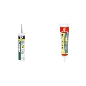 Gray Concrete Filler and Red Devil Patch Combo